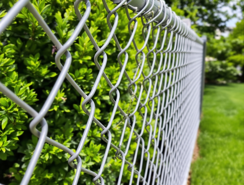 Chain Link fence