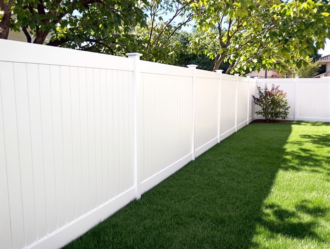 Fence installation in Campbell, San Jose