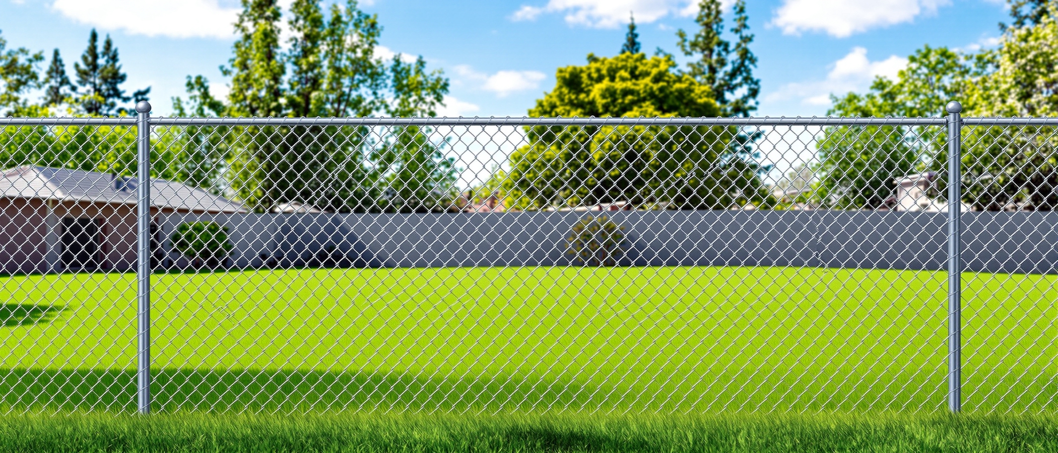 Chain Link fence